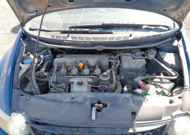 2011 HONDA CIVIC LX