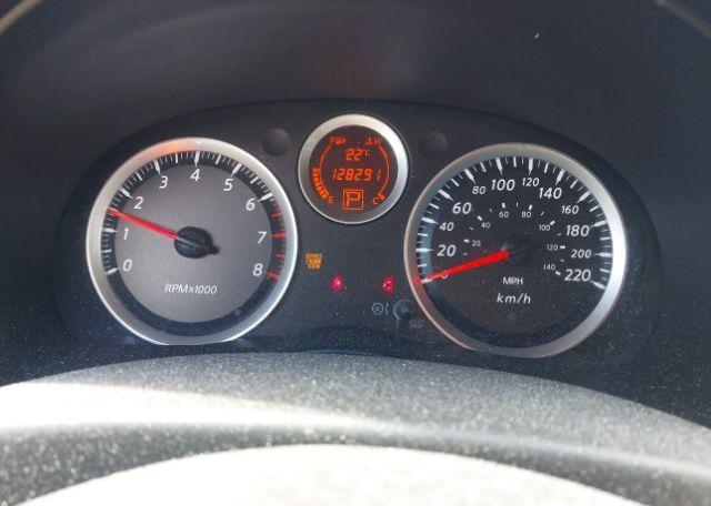 2012 NISSAN SENTRA SE-R