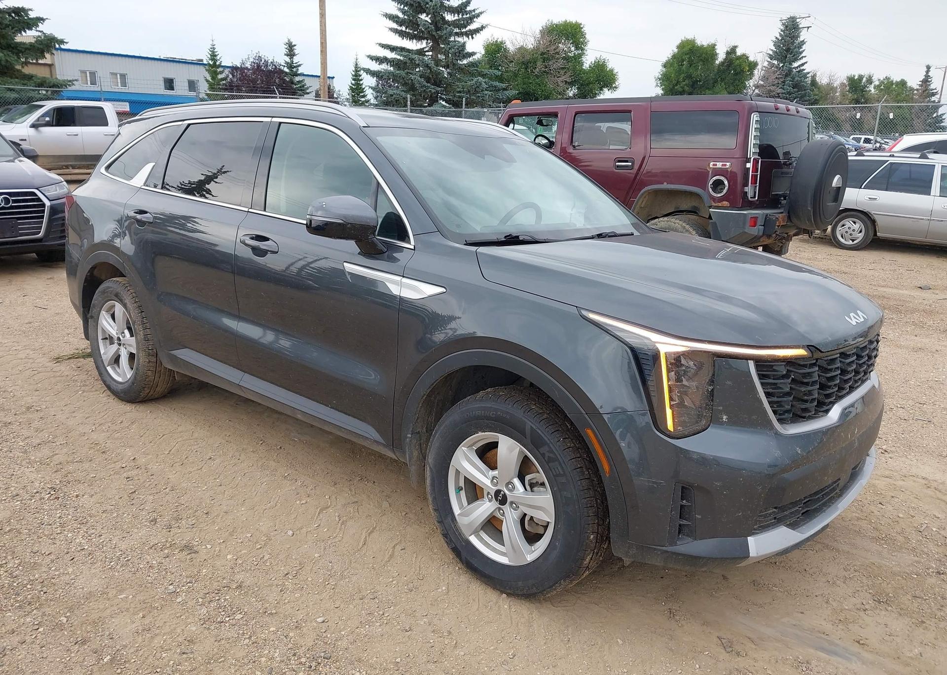 2024 KIA SORENTO LX