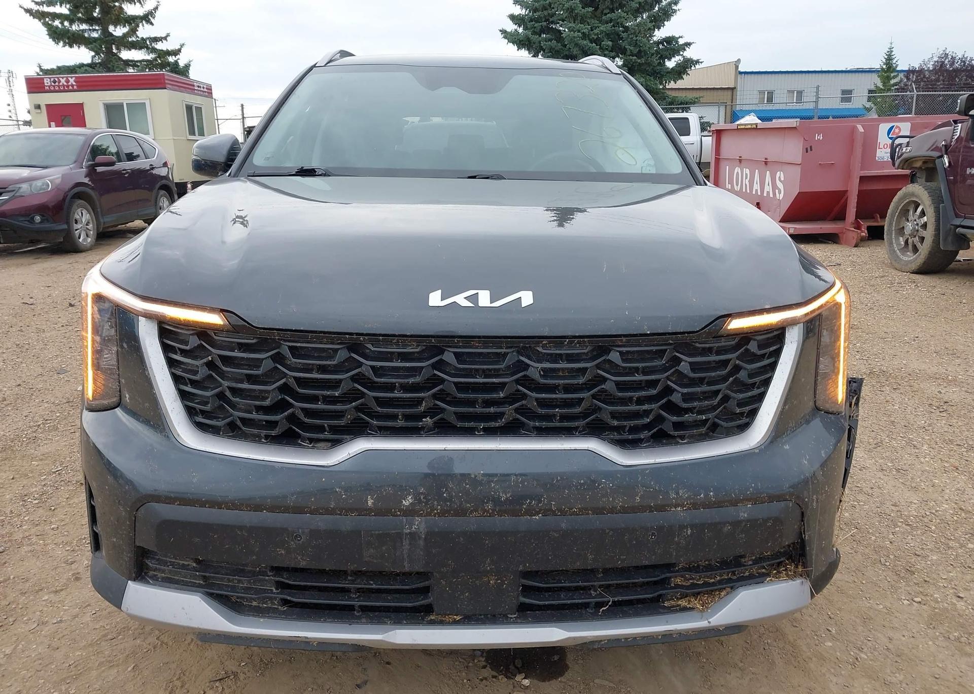 2024 KIA SORENTO LX