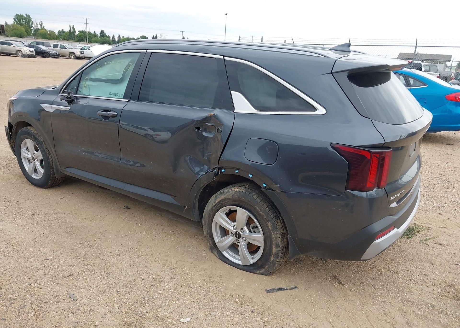 2024 KIA SORENTO LX
