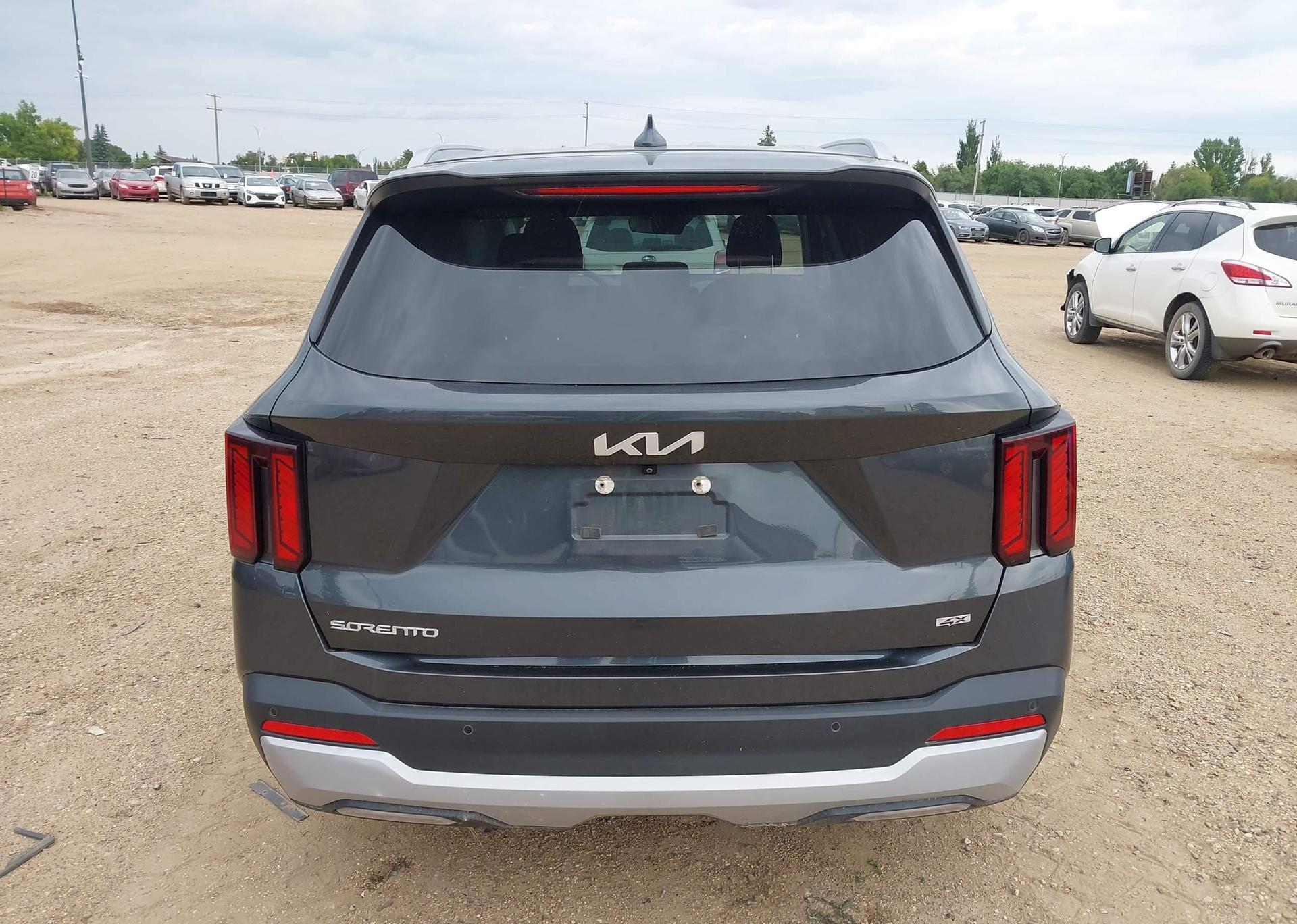 2024 KIA SORENTO LX