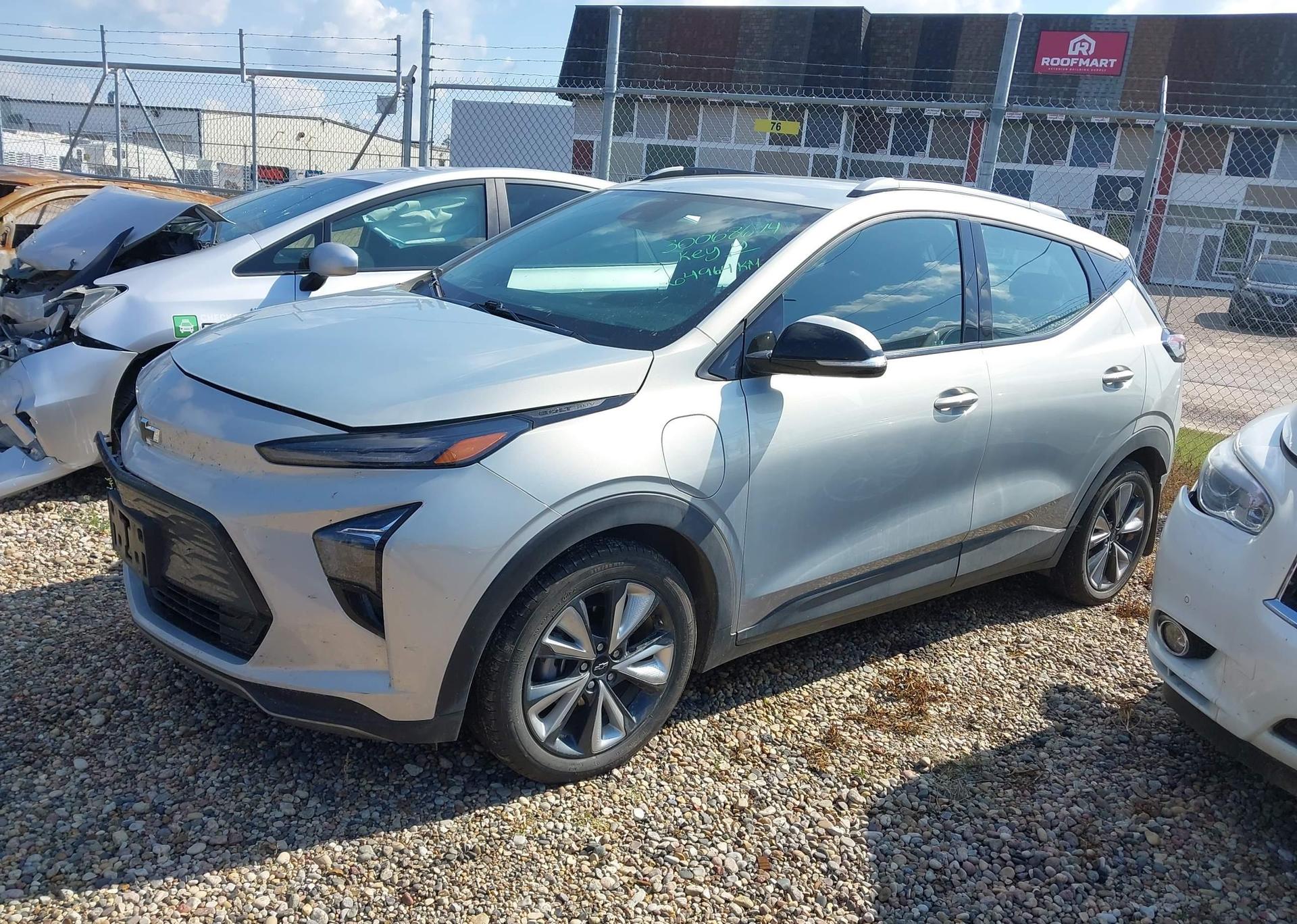 2023 CHEVROLET BOLT EUV LT