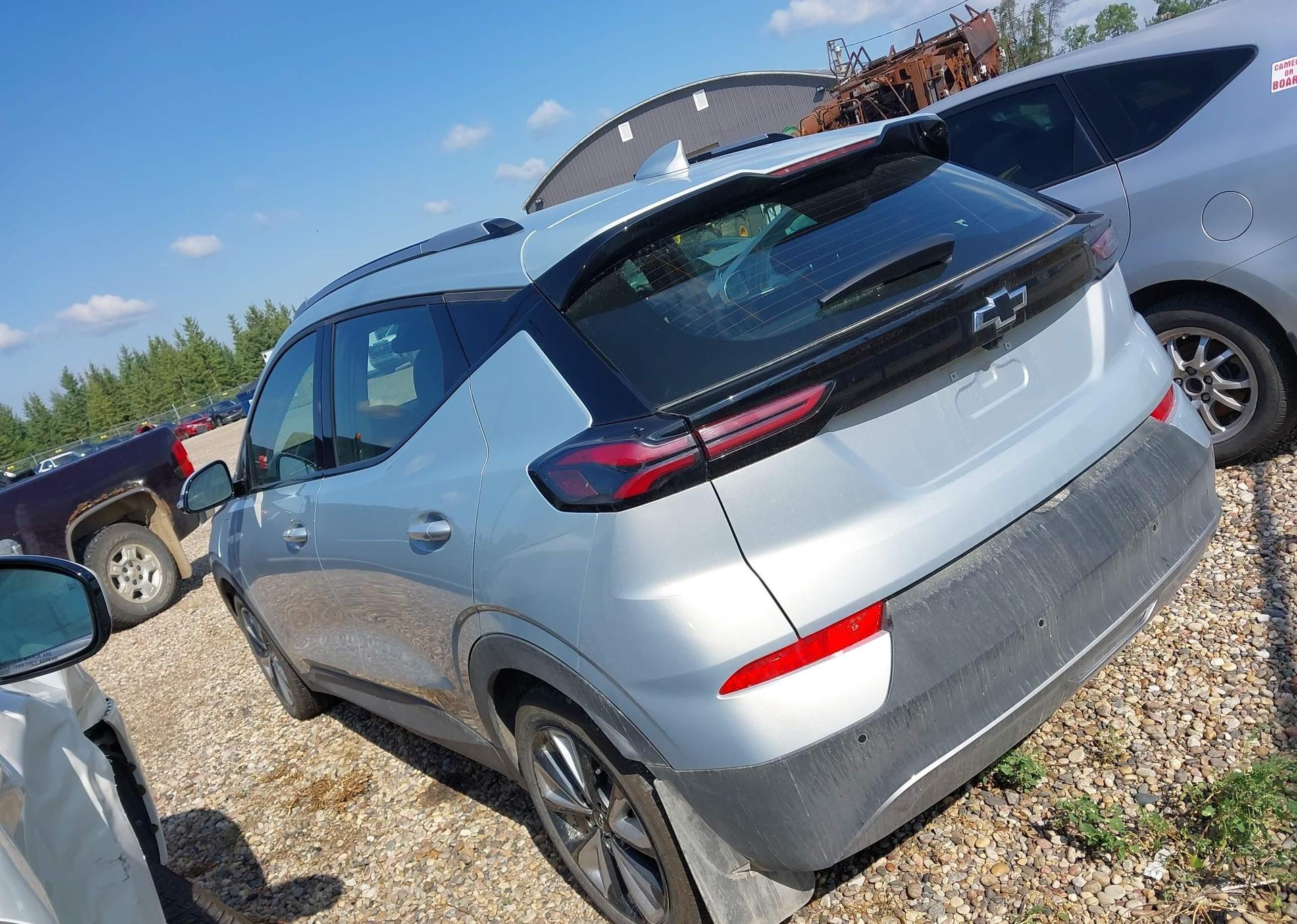 2023 CHEVROLET BOLT EUV LT