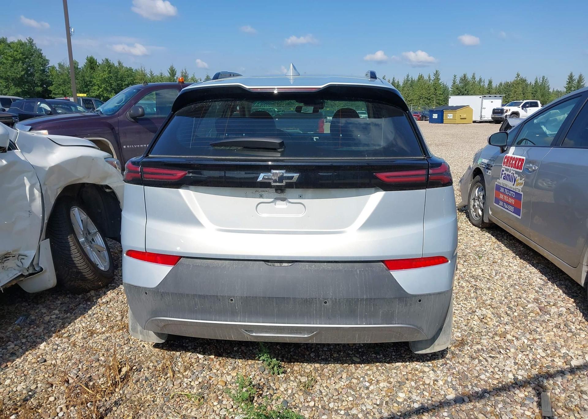 2023 CHEVROLET BOLT EUV LT