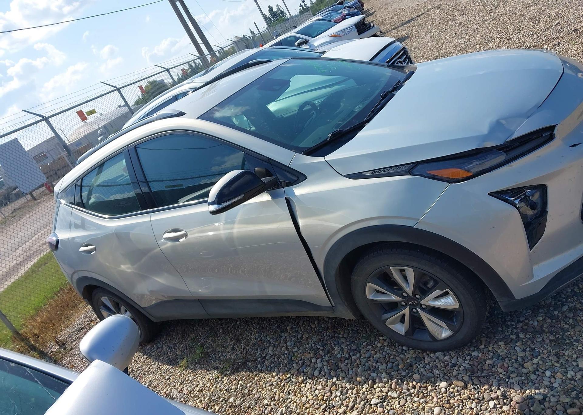 2023 CHEVROLET BOLT EUV LT