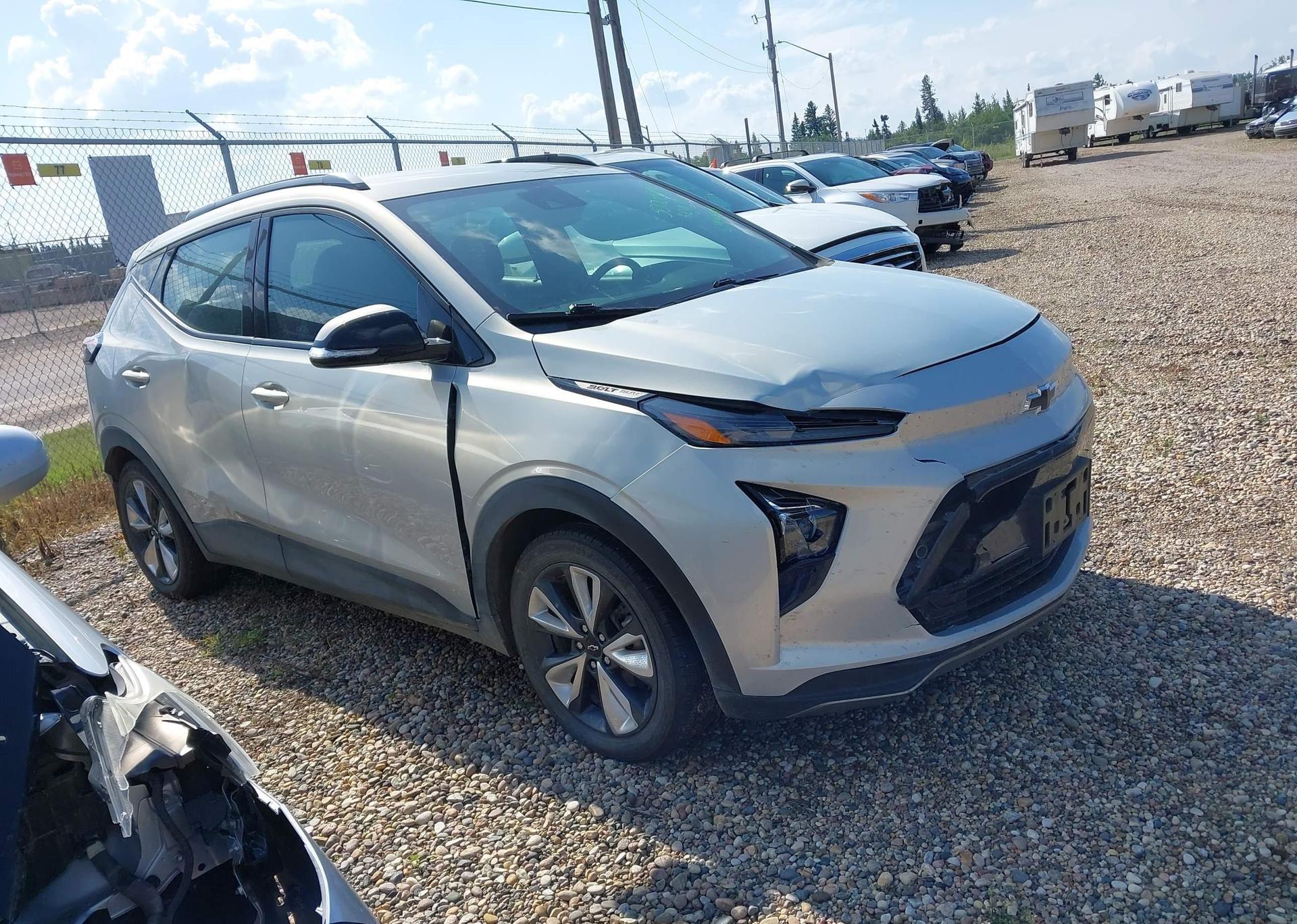 2023 CHEVROLET BOLT EUV LT