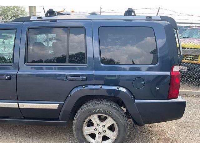 2009 JEEP COMMANDER LIMITED