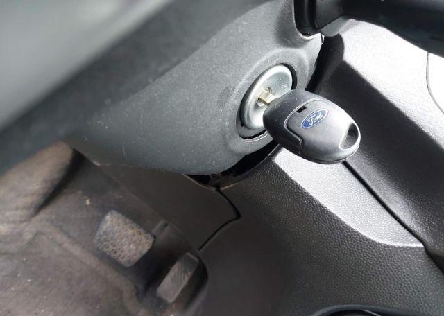 2013 FORD FIESTA TITANIUM