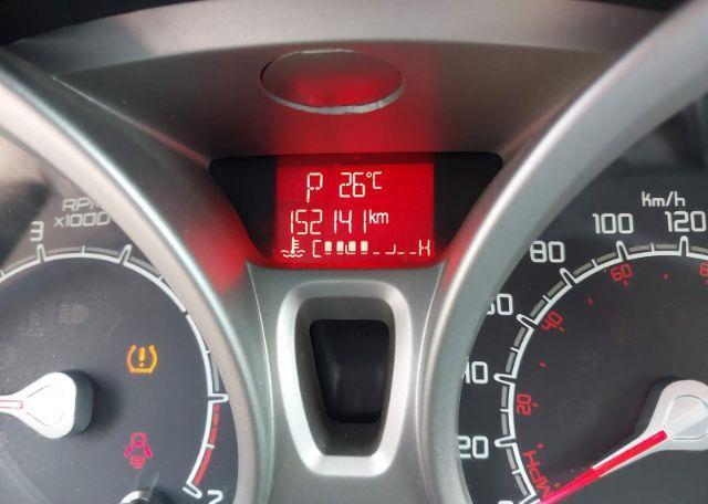 2013 FORD FIESTA TITANIUM