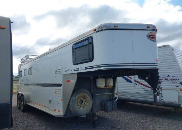 2005 SUNDOWNER TRAILERS Sunlite 727