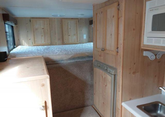 2005 SUNDOWNER TRAILERS Sunlite 727