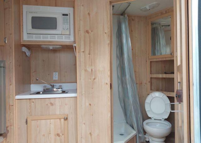 2005 SUNDOWNER TRAILERS Sunlite 727