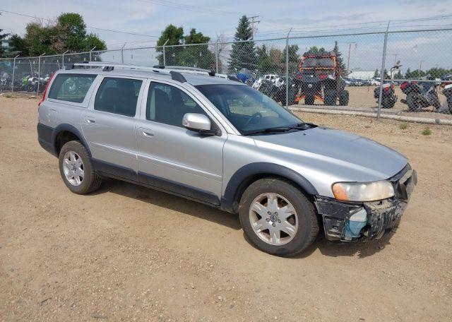 2007 VOLVO XC70