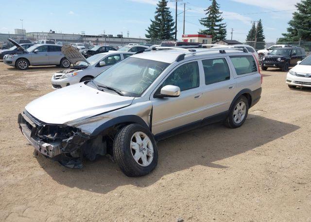2007 VOLVO XC70
