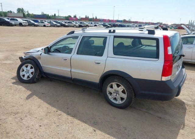 2007 VOLVO XC70