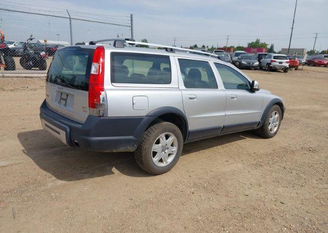2007 VOLVO XC70