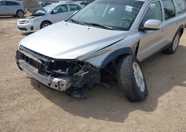2007 VOLVO XC70
