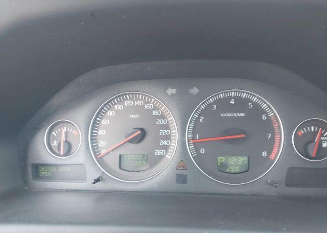 2007 VOLVO XC70
