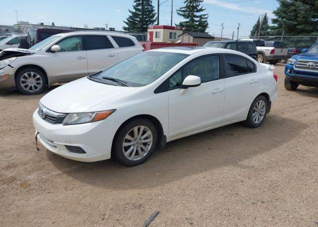 2012 HONDA CIVIC EX