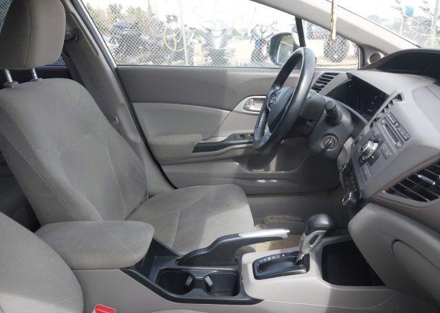 2012 HONDA CIVIC EX
