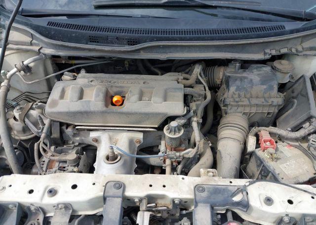 2012 HONDA CIVIC EX