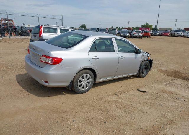 2012 TOYOTA COROLLA S