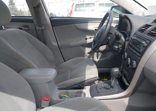 2012 TOYOTA COROLLA S