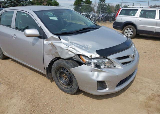 2012 TOYOTA COROLLA S