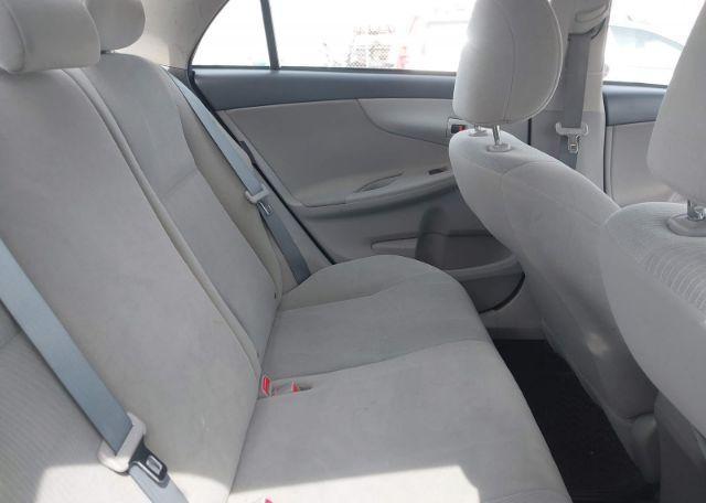2012 TOYOTA COROLLA S