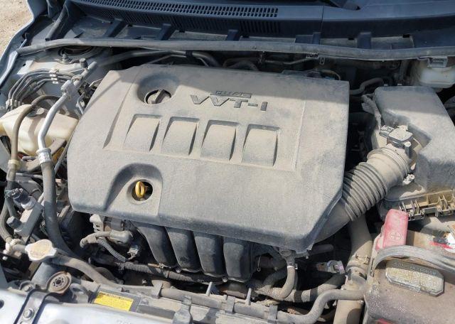 2012 TOYOTA COROLLA S
