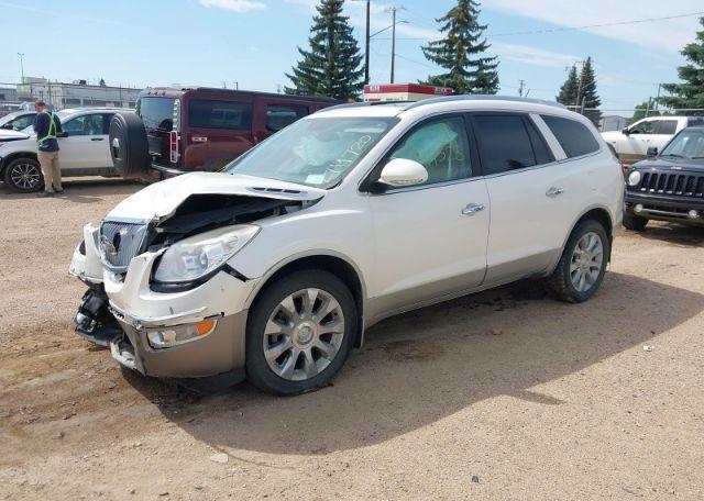 2011 BUICK ENCLAVE CXL