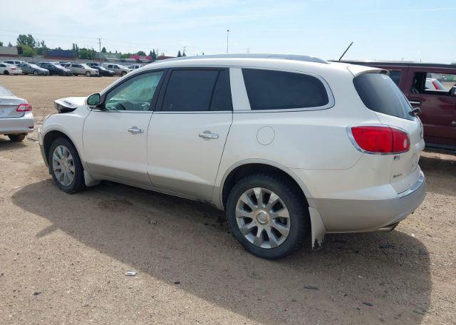2011 BUICK ENCLAVE CXL