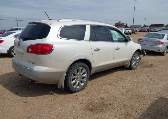 2011 BUICK ENCLAVE CXL