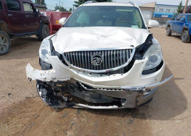 2011 BUICK ENCLAVE CXL