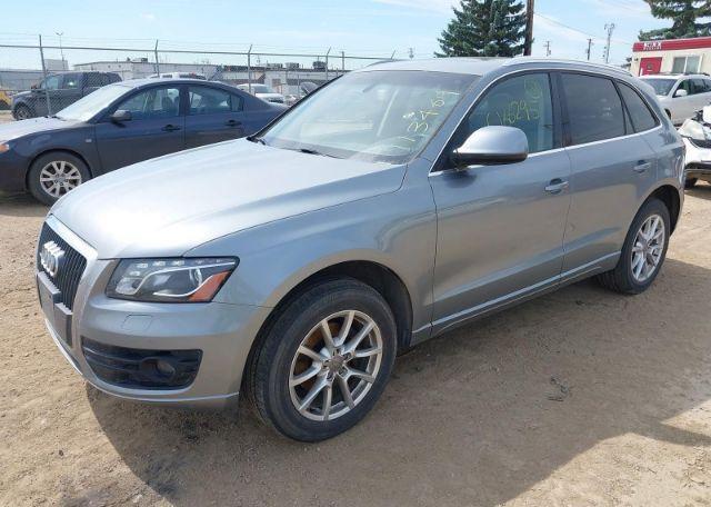2011 AUDI Q5 PRESTIGE
