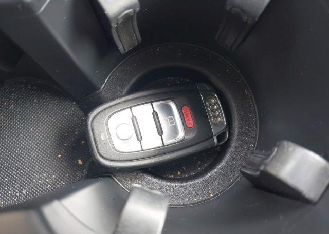2011 AUDI Q5 PRESTIGE