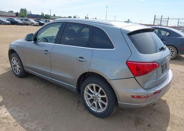 2011 AUDI Q5 PRESTIGE