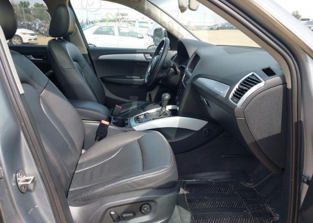 2011 AUDI Q5 PRESTIGE