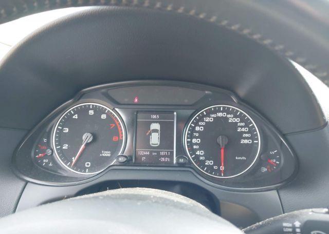 2011 AUDI Q5 PRESTIGE