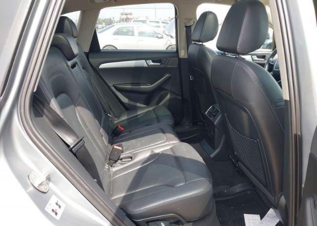 2011 AUDI Q5 PRESTIGE