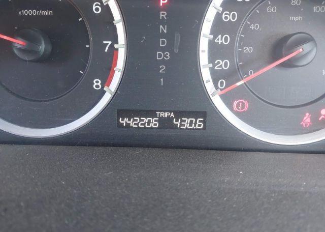 2008 HONDA ACCORD EXL