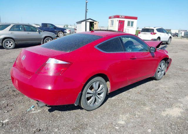 2008 HONDA ACCORD EXL