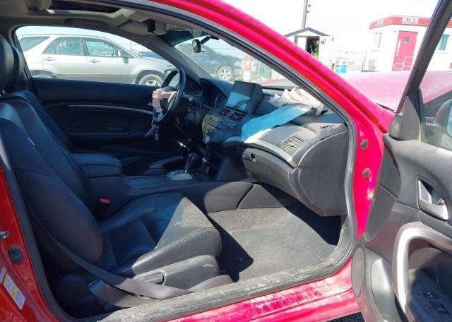2008 HONDA ACCORD EXL