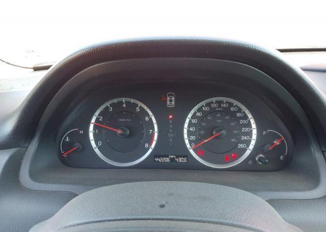 2008 HONDA ACCORD EXL