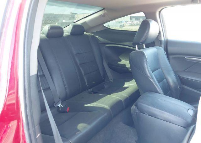 2008 HONDA ACCORD EXL