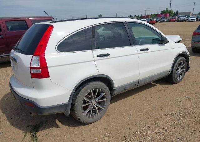 2008 HONDA CR-V EX