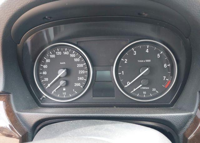 2010 BMW 328 XI