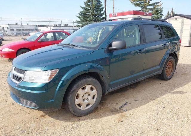 2009 DODGE JOURNEY SE