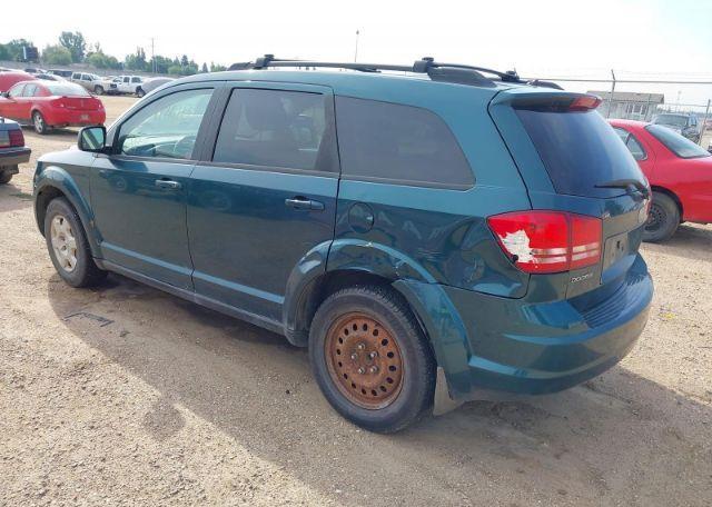 2009 DODGE JOURNEY SE